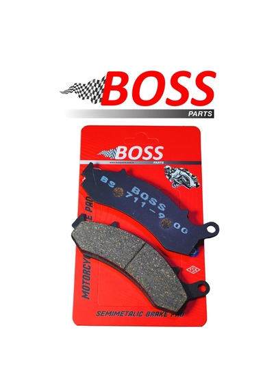 Rks 250/350 Blade - Bossparts Ön Fren Balata