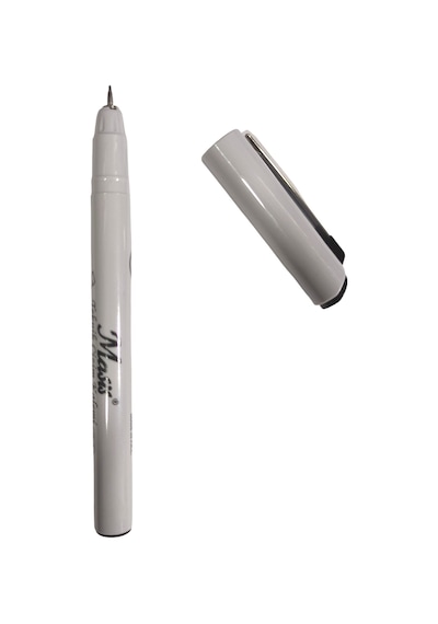 Teknik Çizim Kalemi Kaligrafi Kalemi 0.4 Mm Siyah