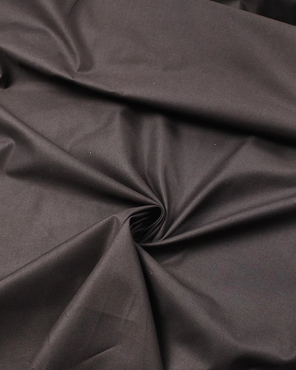 Poplin Dokuma Koyu Acı Kahve En: 150 Cm-1811 Renkli
