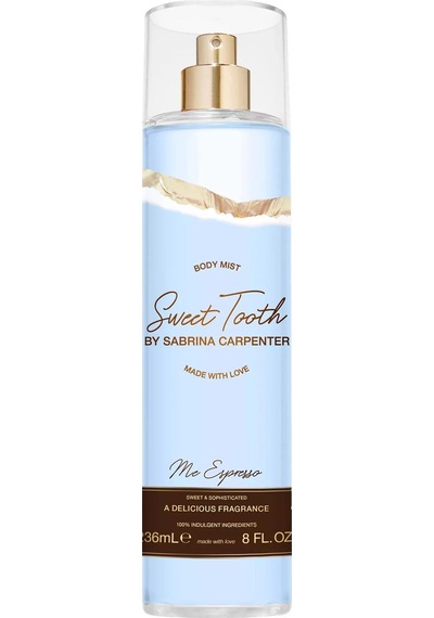 Sabrina Carpenter Me Espresso Vücut Spreyi 236ml