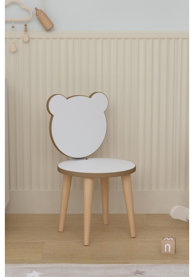 Çocuk Oyun Aktivite Masası 90x45 Cm 3 Sepetli Çocuk Çalışma Masası Arkalıklı Sandalye - Panda Çok Renkli Çocuk Oyun Aktivite Masası 90x45 Cm 3 Sepetli Çocuk Çalışma Masası Arkalıklı Sandalye - Panda Çok Renkli