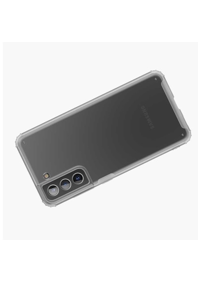 More Tr Galaxy S21 Fe Uyumlu Mtr Volks Kılıf-lacivert
