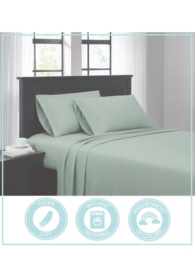 Everyday Gri Tam Levha Seti Ss1658gyfu-4700 Çok Renkli