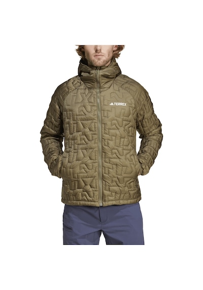 Adidas Xpr Lf Ho Erkek Spor Mont - It3244 Yeşil