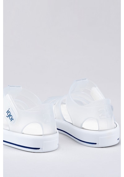Igor S10171 Star-ö41 Beyaz Unisex Çocuk Sandalet 000000000100346399 Beyaz