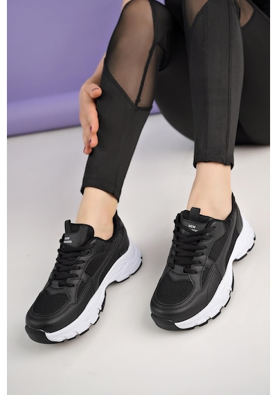 Kadın Milano Kadın Sneakers Çok Renkli
