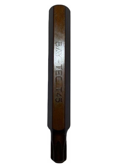 Mey İthalat Bay-tec Tork Otomotiv Bits Uç T45 75 Mm