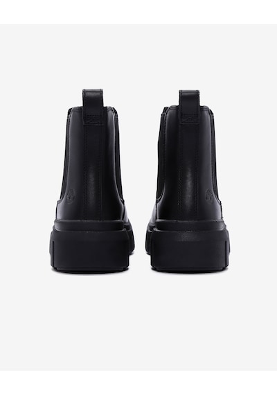 Timberland Mıd Chelsea Boot Kadın Siyah Bot Tb0a5zcg0011 Siyah