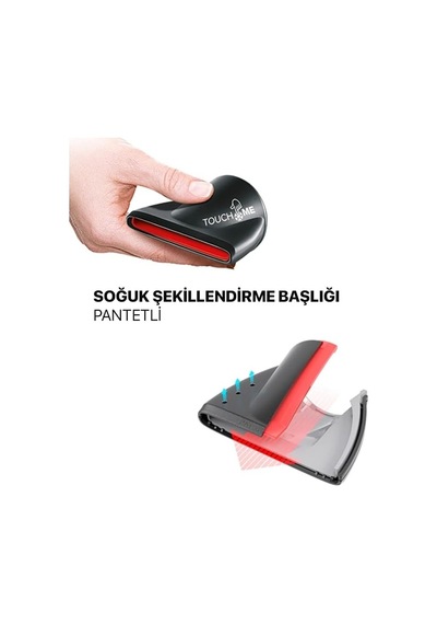 Swiss Nano 6300 Rc Saç Kurutma Makinesi