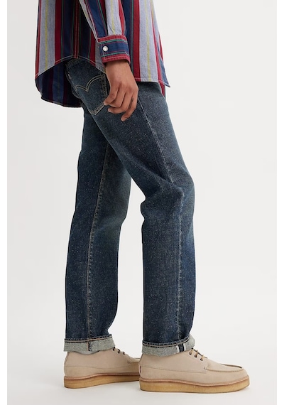 Levi's 501 Levi S Erkek Jean Pantolon - The Deep Blue Sea- Çok Renkli