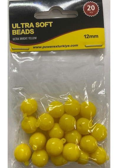 Powerex Ultra Parlak Sarı Yüzen Mısır Kokulu Sazan Yemi