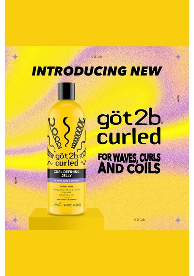 Got2b Curled Bukle Belirginleştirici Jel 425gr