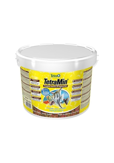 Tetra Min Flakes 100 Gr Kovadan Bölme