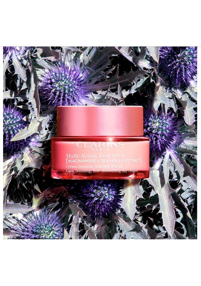 Clarins Multi Active -in Etkileriyle Savaşan Nemlendirici Spf 15 50 Ml