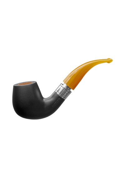 Rattray's Monarch 177 9mm. Filtreli Akrilik Saplı Pipo 157800