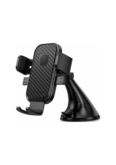 Exe One Touch Universal Araç İçi Telefon Tutucu 360 Döner Cam Ve Torpido Uyumlu