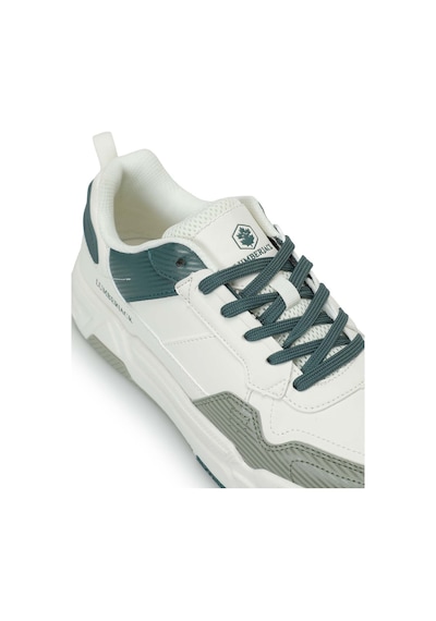 Lumberjack Togo Beyaz Erkek Sneaker 000000000102695217