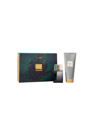 Avon Tta Today Erkek Parfüm EDT 50 ML + Saç ve Vücut Şampuanı 200 ML