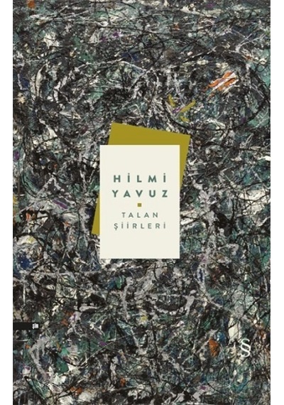 Talan Şiirleri - Hilmi Yavuz - Everest Yayınları