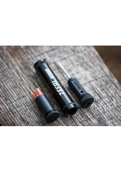 Zefal Tubeless Tamir Seti Black Tube