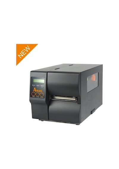 ARGOX IX4-250 Barkod Yazıcı (USB-Seri-Ethernet)