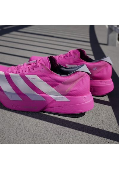 Adizero Adios Pro 4 Kadın Pembe Koşu Ayakkabısı Jr1242 Pembe