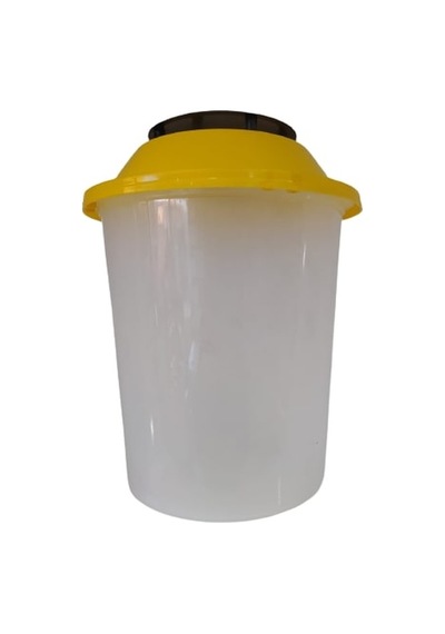 Plastik Yabani Ari Kapani 4 Adet