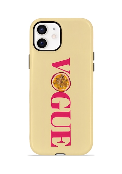 Apple iPhone Uyumlu 11 Vorian Çift Katmanlı Magsafe Kılıf Vogue Passion
