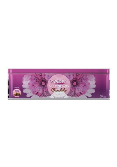 Voonka Multi Collagen Chocolate 30 Saşe