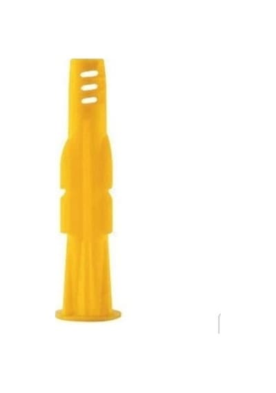 Dübel Roket 8 Mm Sarı 500 Adet