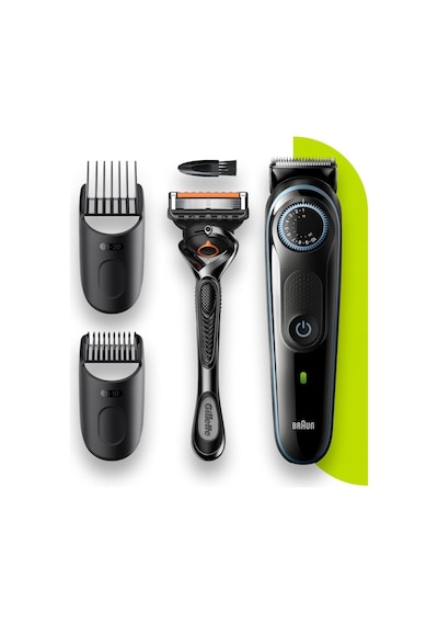 Braun Bt 3340 Ayarlanabilir Taraklı Saç & Sakal Şekillendirici