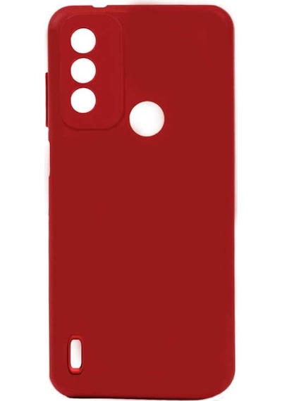 Tecno Spark 6 Go Kılıf Zore Biye Silikon Kılıf