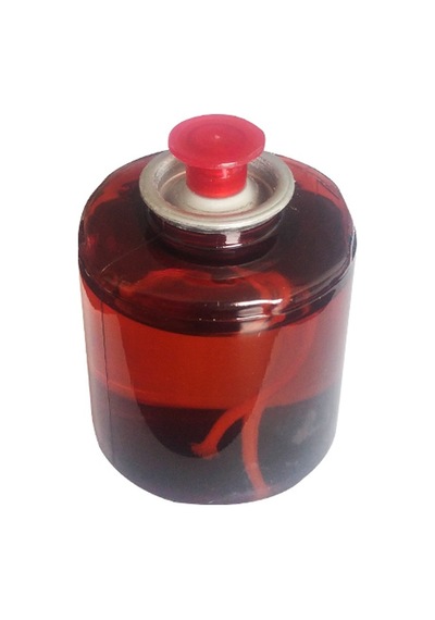 Sıvı Mum Büyük 150 Gr 45 Saat Çok Renkli