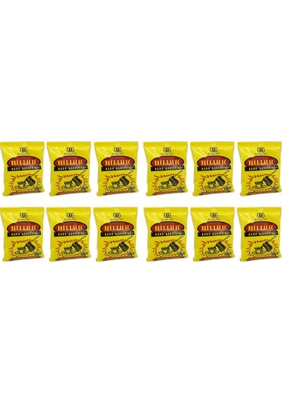 Billur Türk Kahvesi̇ 12 x 100 G