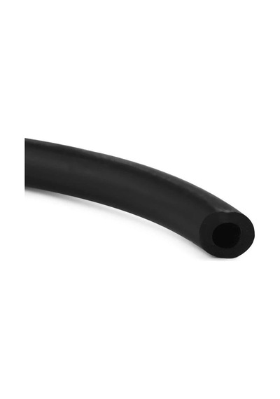 Omniwash Peristaltik Pompa Parlatıcı Silikonu 5X10Mm Siyah 100Cm