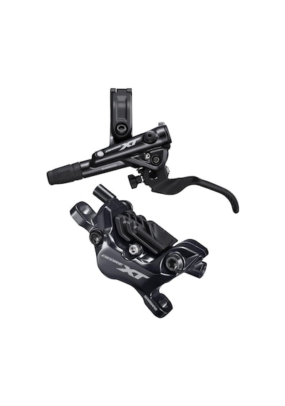 Shimano Xt Ön Hidrolik Disk Fren Seti 4 Piston Bl-m8100+br-m8120