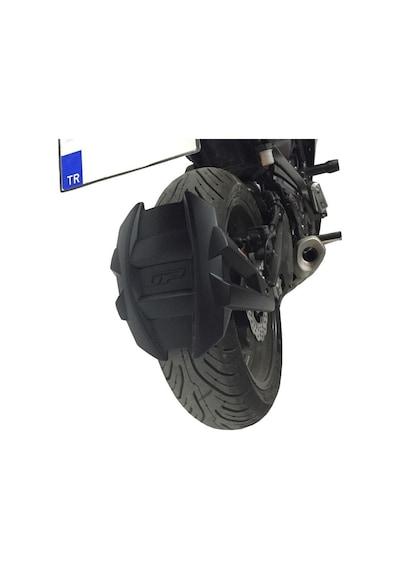 GP Kompozit Yamaha MT-07 Tracer 2016-2024 Uyumlu Arka Çamur Sıyırıcı Siyah