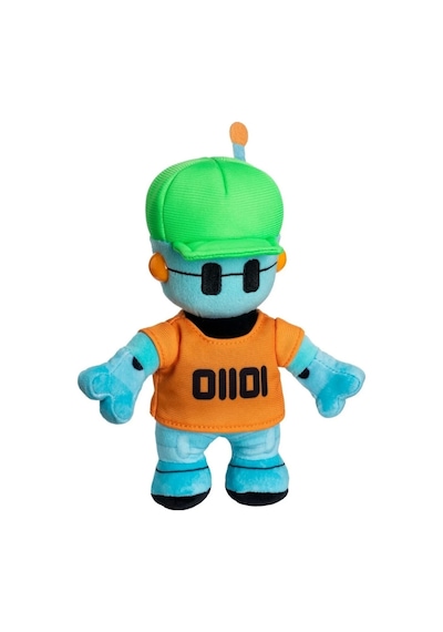 Mey İthalat Guys Peluş 20 Cm Yeşil