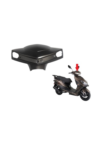Arora Quantum 50 / 125 Sinyal Muhafaza Paneli Mat Kahverengi Yeni Model Grenaj