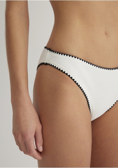 Mavi - Ekru Bikini Altı 1913173-70053