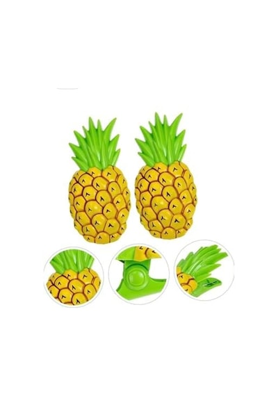 Ananas Şeklinde Jumbo Boy Havlu Mandalı Klipsi, Plaj Havlusu Tutucu, Şezlong Battaniye Sabitleme Aksesuarı, Sarı Yeşil, 2&apos Li Set Açık Ahşap Ananas Şeklinde Jumbo Boy Havlu Mandalı Klipsi, Plaj Havlusu Tutucu, Şezlong Battaniye Sabitleme Aksesuarı, Sarı Yeşil, 2&apos Li Set Açık Ahşap
