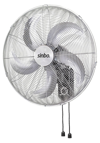 Sinbo Sf-6793 Duvar Tipi Vantilatör