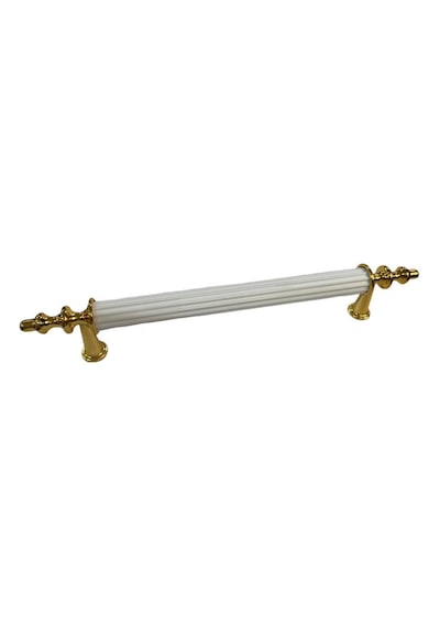 Hayal Altın Beyaz 160 Mm Kulp Çok Renkli