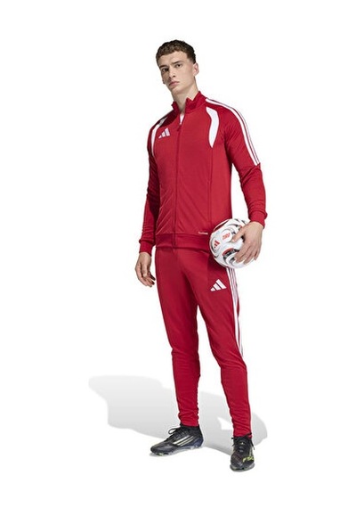 Adidas Tiro26l Tr Jkt Erkek Futbol Kamp Ceketi Jy7212 Kırmızı