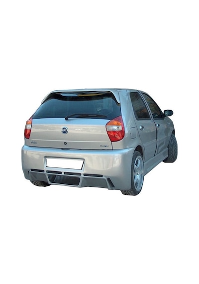 Fiat Palio Spoiler Camüstü Fiber 1998 2012