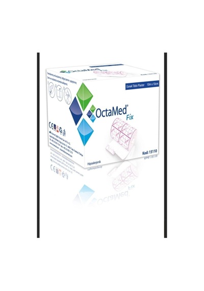 Medikaltec Fix Esnek Flaster 10x10