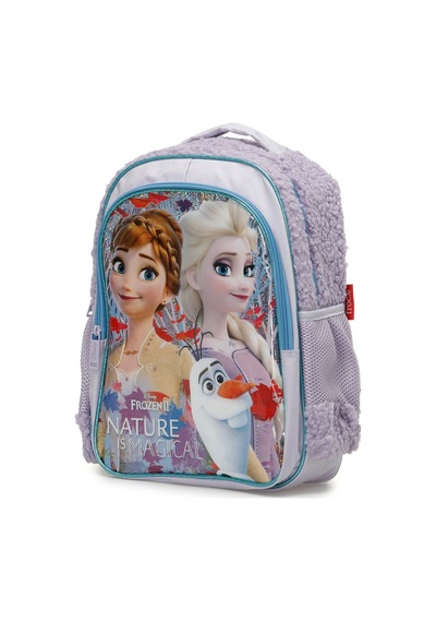 Frozen Otto.48011 3pr Lila Kız Çocuk Sırt Çantası 000000000101469108