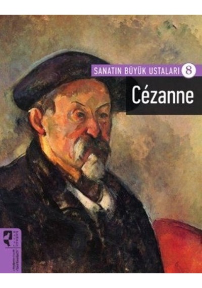 Sanatın Büyük Ustaları 8-Cezanne- Hayalperest Yayınevi