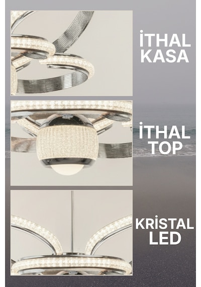İthal Kasa 4 Toplu Kumandalı Büyük Salon Avizesi 3 Renk Kral Tacı Gümüş Kasa Ledli Avize Gri - 867772371 Gri - 867772371 Gri İthal Kasa 4 Toplu Kumandalı Büyük Salon Avizesi 3 Renk Kral Tacı Gümüş Kasa Ledli Avize Gri - 867772371 Gri - 867772371 Gri
