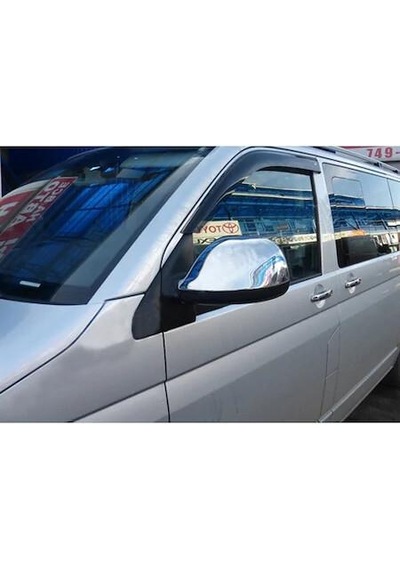 Diğer Volkswagen Transporter 2010- T6 Abs Krom Ayna Kapağı 2456788